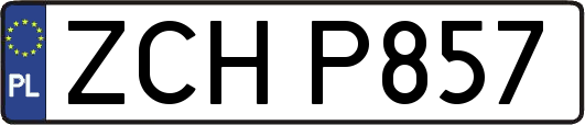 ZCHP857
