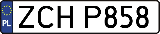 ZCHP858