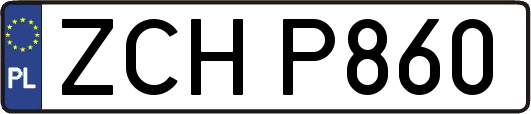 ZCHP860