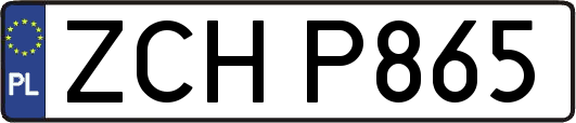 ZCHP865