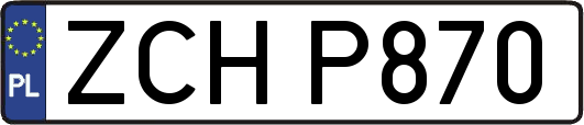 ZCHP870