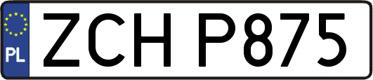ZCHP875