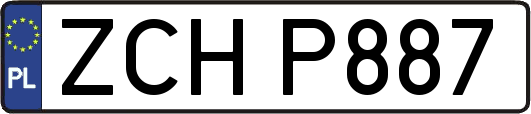 ZCHP887