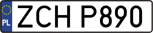 ZCHP890