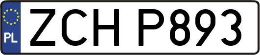 ZCHP893