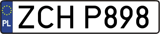 ZCHP898