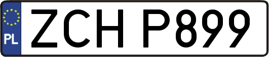 ZCHP899