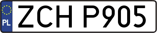 ZCHP905