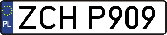 ZCHP909