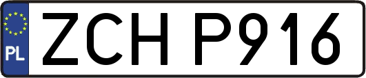ZCHP916