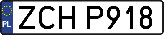 ZCHP918