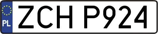 ZCHP924