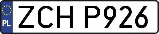 ZCHP926