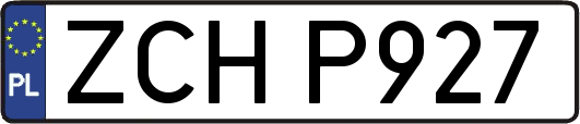 ZCHP927