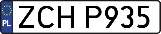 ZCHP935