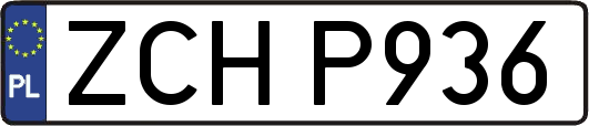 ZCHP936