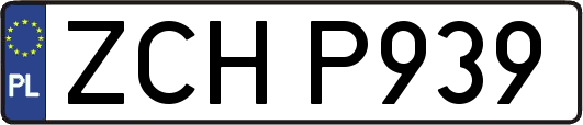 ZCHP939