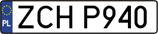ZCHP940