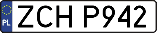 ZCHP942