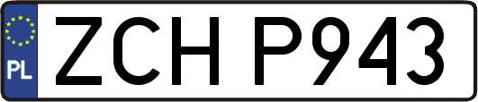 ZCHP943