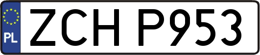 ZCHP953