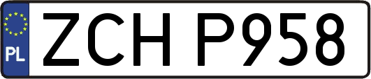 ZCHP958
