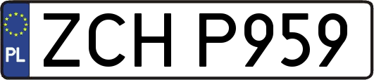 ZCHP959
