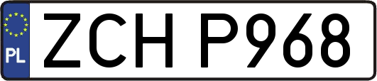 ZCHP968