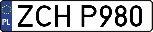 ZCHP980