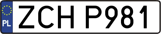 ZCHP981