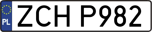 ZCHP982