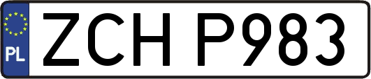 ZCHP983
