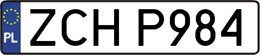 ZCHP984