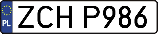 ZCHP986