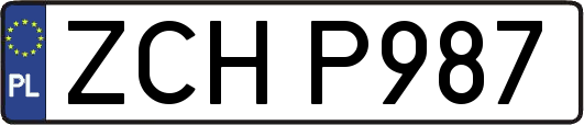 ZCHP987