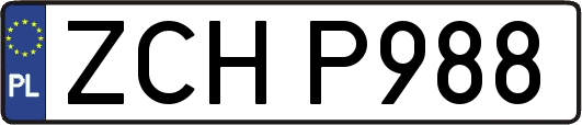 ZCHP988