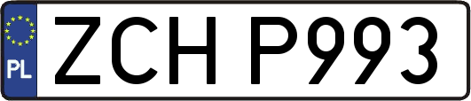 ZCHP993