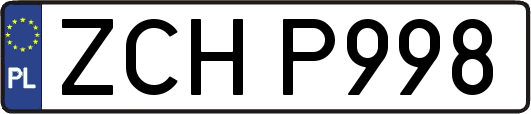 ZCHP998