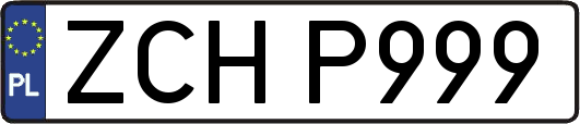 ZCHP999