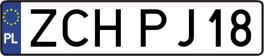 ZCHPJ18