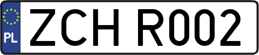 ZCHR002