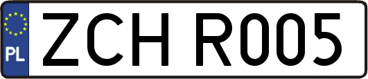 ZCHR005