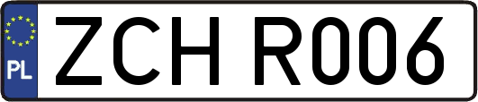 ZCHR006