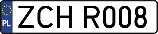 ZCHR008