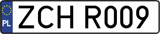 ZCHR009