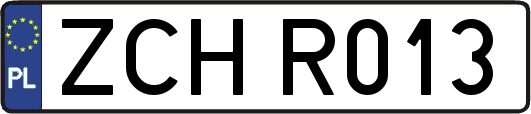 ZCHR013