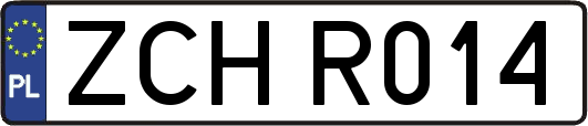 ZCHR014