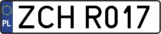 ZCHR017
