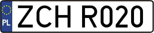 ZCHR020