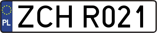 ZCHR021